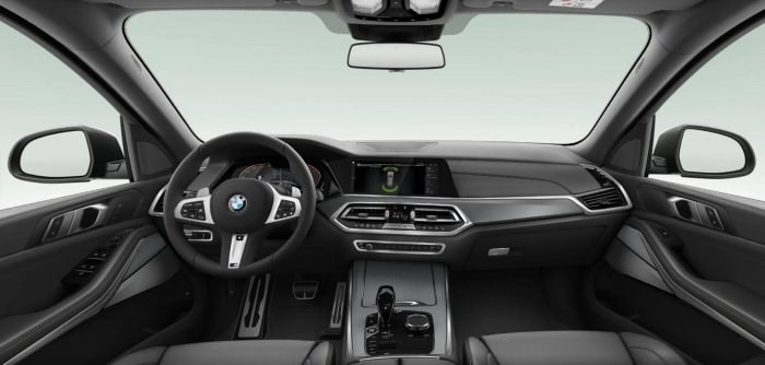 BMW X5 30d (286 Hp) Mild Hybrid xDrive Steptronic na prodej za 1363517 Kč