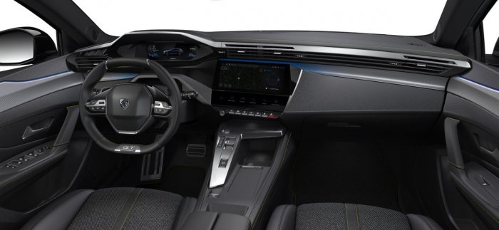 Peugeot 308 1.6 Hybrid (180 Hp) e-EAT8 na operativní leasing za 11452 Kč/měs.