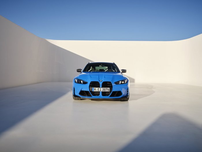 BMW M3 3.0 M3 Competition (530 Hp) xDrive na prodej za 2118893 Kč
