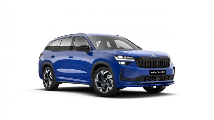 Škoda Kodiaq 2.0 TDI (193 Hp) 4x4 DSG na operativní leasing za 9813 Kč/měs.