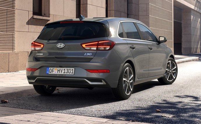 Hyundai i30 1,0 T-GDI (100 Hp) na prodej za 404950 Kč
