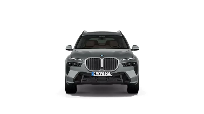 BMW X7 40d (352 Hp) Mild Hybrid xDrive Steptronic na operativní leasing za 29987 Kč/měs.