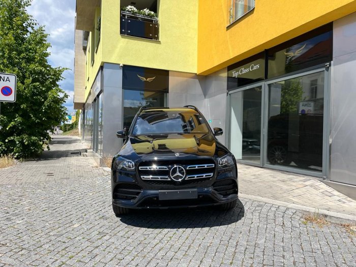 Mercedes-Benz GLS GLS 400d (330 Hp) 4MATIC G-TRONIC na prodej za 3459900 Kč