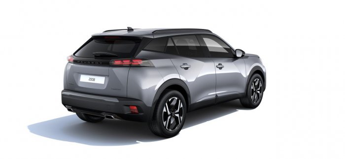 Peugeot 2008 1.2 hybrid (145 Hp) e-DSC6 na operativní leasing za 7385 Kč/měs.
