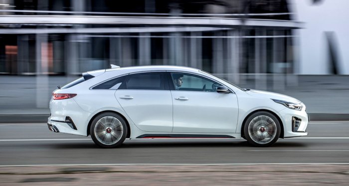 Kia Pro Cee'd 1.4 T-GDI (140 Hp) DCT na prodej za 441307 Kč
