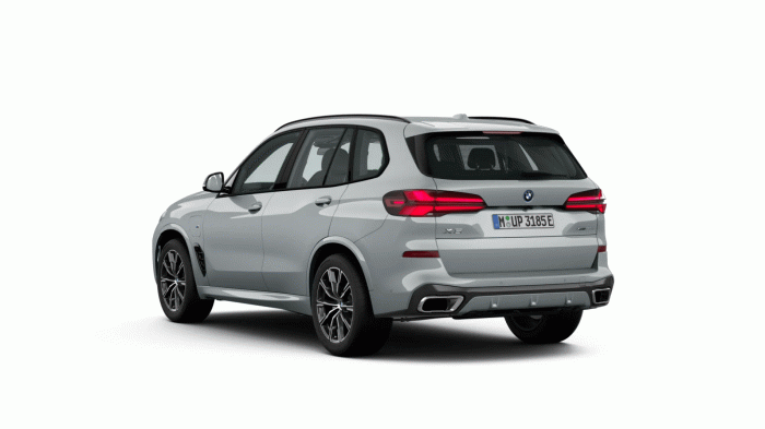 BMW X5 50e (490 Hp) Plug-in hybrid xDrive Steptronic na operativní leasing za 25048 Kč/měs.