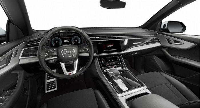 Audi Q8 50 TDI quattro Mild hybrid (286 Hp) Tiptronic 8st. na operativní leasing za 24499 Kč/měs.