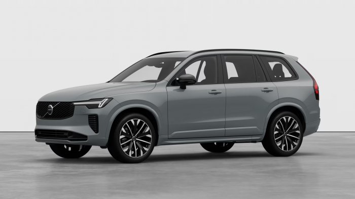 Volvo XC90 B5 (250 Hp) AWD Mild hybrid Automatic na prodej za 1391669 Kč