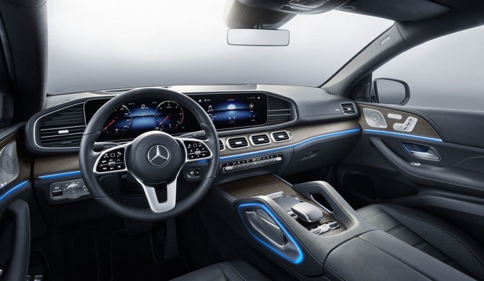 Mercedes-Benz GLE Coupe AMG GLE 63 S V8 (612 Hp) EQ Boost 4MATIC+ TCT na prodej za 4186455 Kč