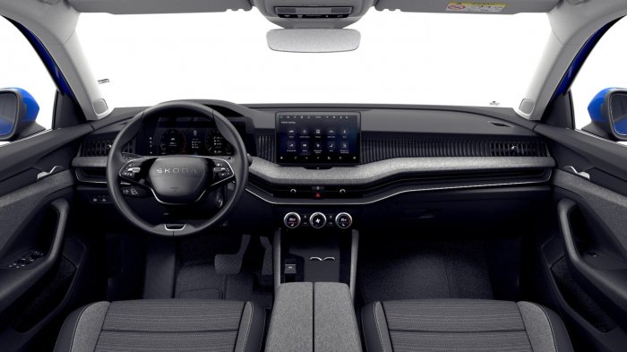 Škoda Superb 1,5 TSI m-HEV (148 Hp) DSG na operativní leasing za 8190 Kč/měs.