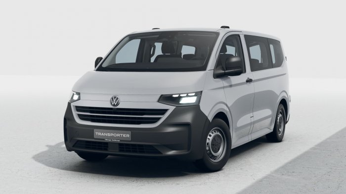 Volkswagen Transporter T7 2.0 TDI (150 Hp) DSG na operativní leasing za 11813 Kč/měs.