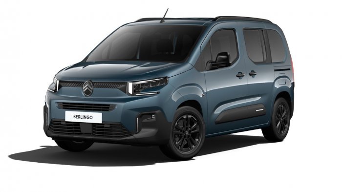 Citroen Berlingo 1.5 (130 Hp) manual na operativní leasing za 6788 Kč/měs.