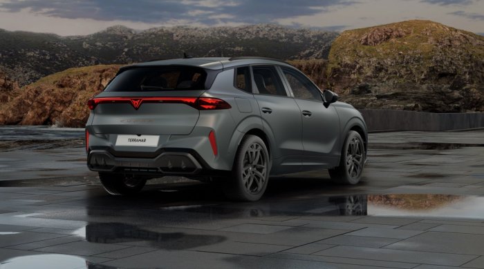 Cupra Terramar 1.5 e-HYBRID (272 Hp) DSG na prodej za 1079593 Kč