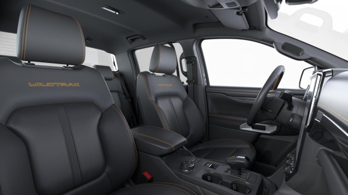 Ford Ranger 2.3 EcoBoost (279 Hp) PHEV e-4WD na operativní leasing za 10263 Kč/měs.