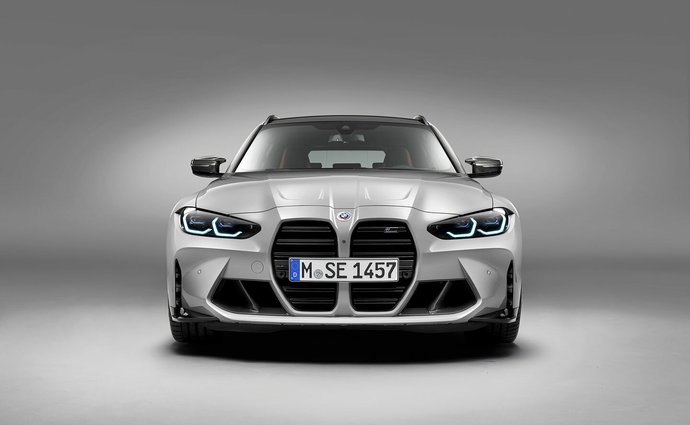 BMW M3 Competition 3.0 (510 Hp) M Steptronic M xDrive na prodej za 2355372 Kč