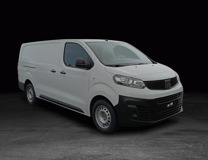 Fiat Scudo 2.0 MTJ (145 Hp) 6-man na operativní leasing za 6843 Kč/měs.