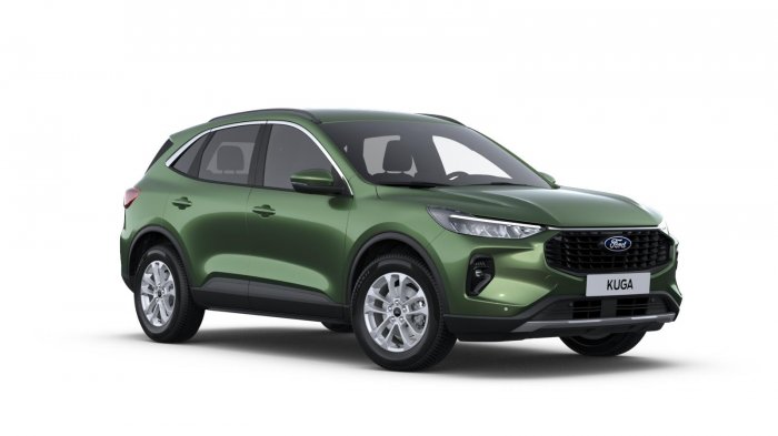 Ford Kuga 1.5 EcoBoost (186 Hp) na operativní leasing za 7818 Kč/měs.