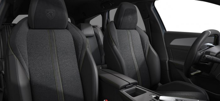 Peugeot 308 1.6 Hybrid (180 Hp) e-EAT8 na operativní leasing za 11452 Kč/měs.