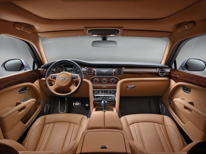 Bentley Mulsanne 6.75 V8 (512 Hp) Automatic na prodej za 6066653 Kč