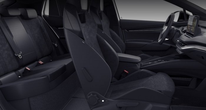 Škoda Enyaq iV 85 77 kWh (282 HP) na operativní leasing za 15126 Kč/měs.