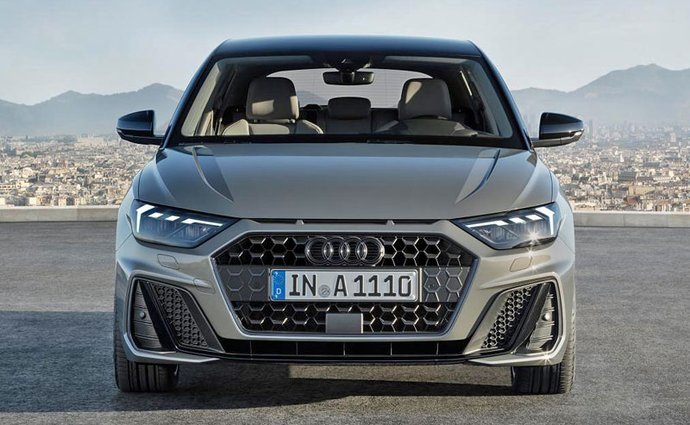 Audi A1 35 TFSI (150 Hp) S tronic na prodej za 583200 Kč