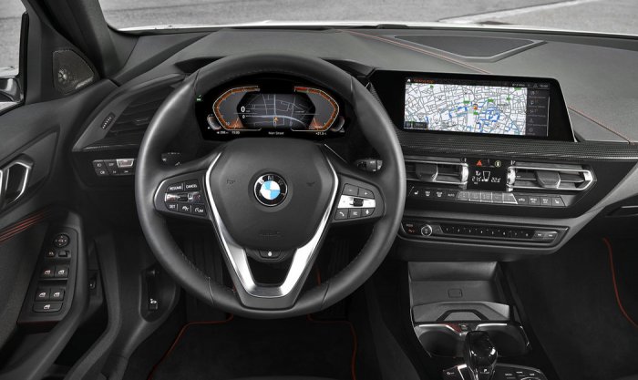 BMW Řada 1 118i (136 Hp) Steptronic na prodej za 569421 Kč