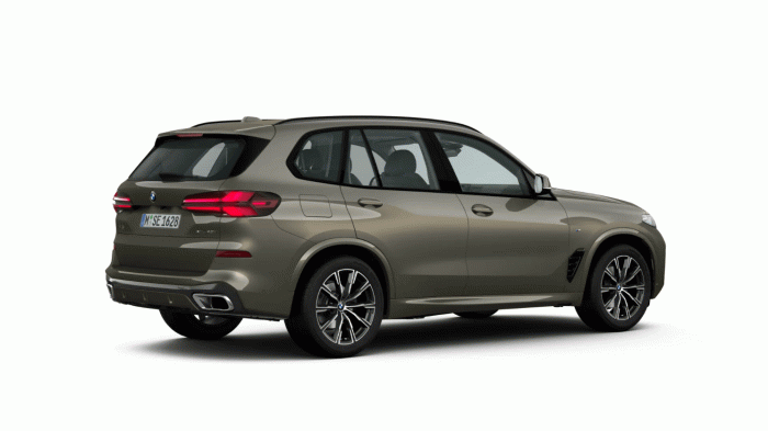BMW X5 40i (380 Hp) Mild Hybrid xDrive Steptronic na operativní leasing za 22261 Kč/měs.