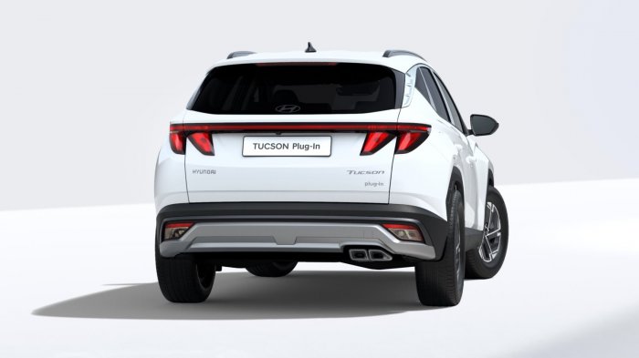 Hyundai Tucson 1,6 T-GDI PHEV (252 Hp) AUTOMATIC-6 na operativní leasing za 9275 Kč/měs.