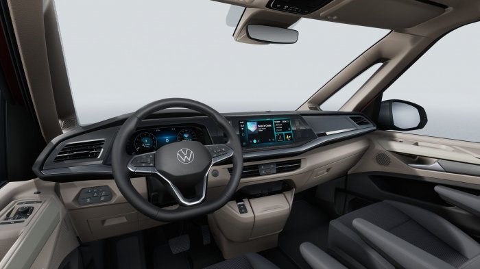 Volkswagen Multivan 2.0 TDI (150 Hp) DSG7 na operativní leasing za 15321 Kč/měs.