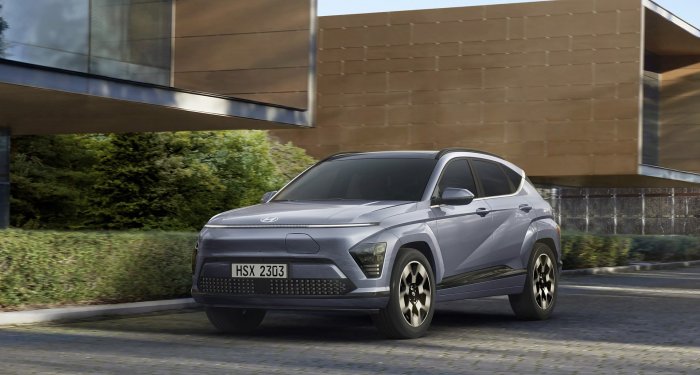 Hyundai Kona POWER 64,8 kWh (203 Hp) na prodej za 785116 Kč