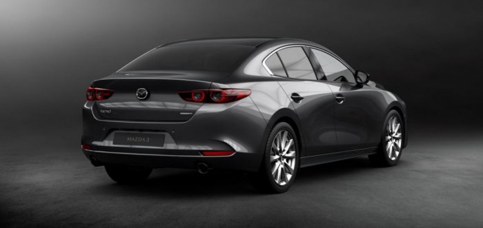 Mazda 3 2.0 e-SkyActiv-G (122 Hp) na prodej za 588264 Kč