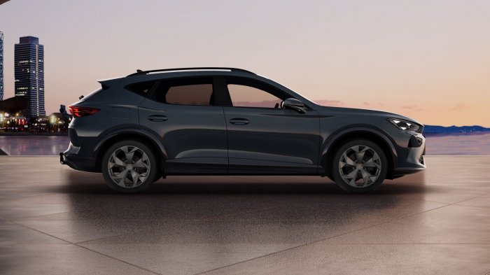 Cupra Formentor 1.5 eTSI (150 Hp) DSG na operativní leasing za 7035 Kč/měs.