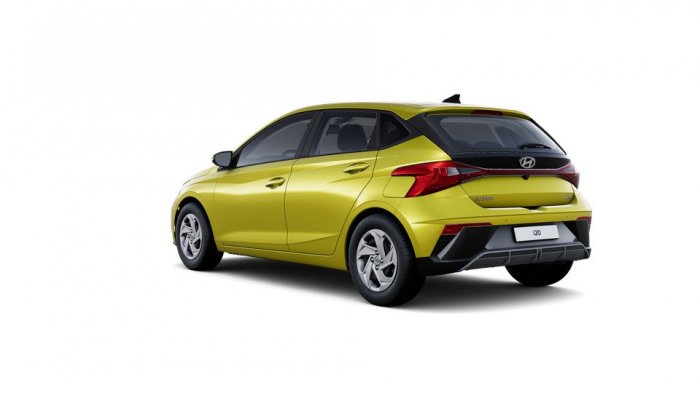 Hyundai i20 1.0 T-GDi (100 Hp) DCT na operativní leasing za 5283 Kč/měs.