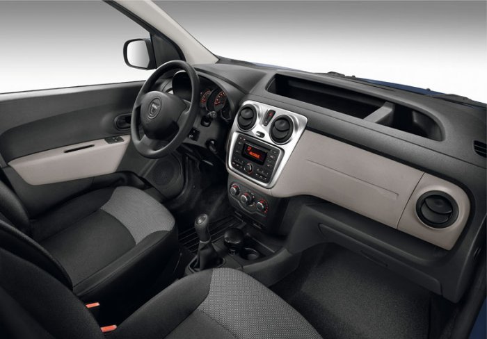 Dacia Dokker 1.5 dCi (75Hp) FAP na prodej za 293140 Kč