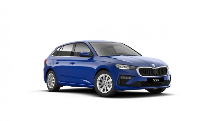 Škoda Scala 1,0 TSI (115 Hp)  7-DSG na operativní leasing za 5083 Kč/měs.