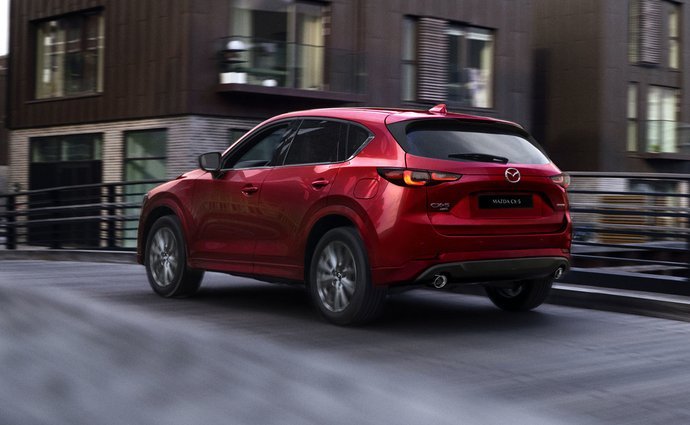 Mazda CX-5 2.0 SKYACTIV-G (165 Hp) AWD Automatic na prodej za 495868 Kč