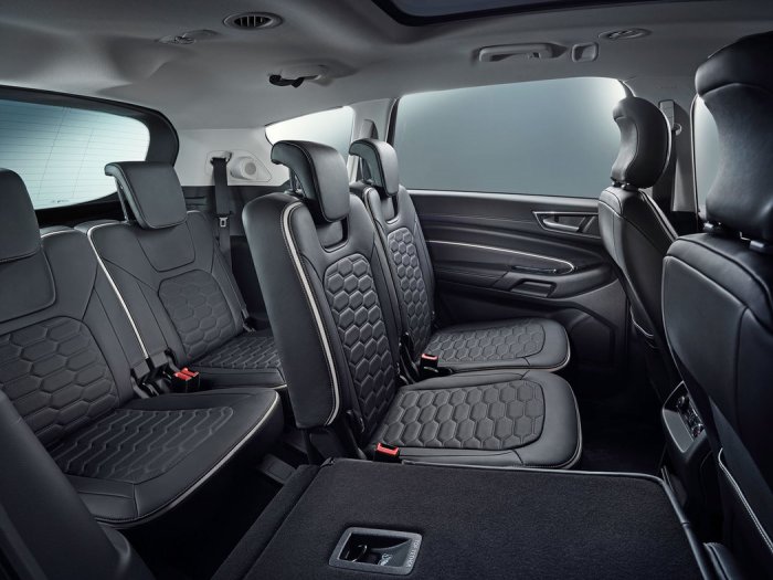 Ford S-MAX 2.0 TDCi (150 Hp) Automatic S&S na prodej za 528099 Kč