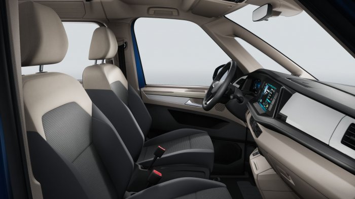 Volkswagen California 2.0 TSI (204 Hp) DSG na operativní leasing za 17985 Kč/měs.