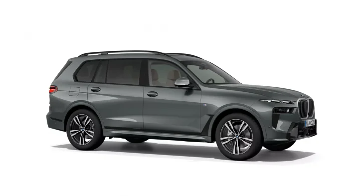BMW X7 40d (352 Hp) Mild Hybrid xDrive Steptronic na operativní leasing za 29987 Kč/měs.