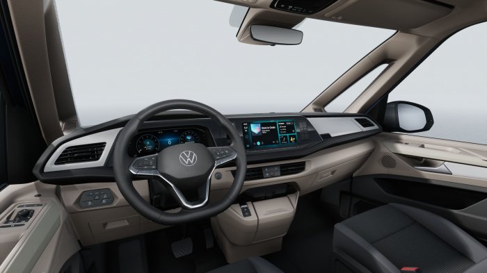 Volkswagen California 2.0 TSI (204 Hp) DSG na operativní leasing za 17985 Kč/měs.