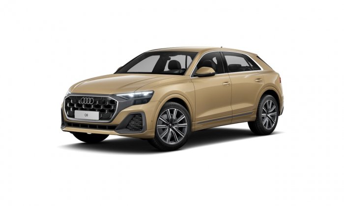 Audi Q8 50 TDI quattro Mild hybrid (286 Hp) Tiptronic 8st. na prodej za 1692298 Kč