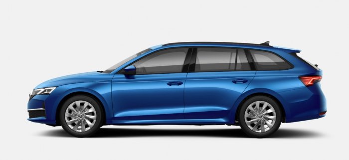 Škoda Octavia 1.5 TSI m-HEV (114 Hp) na operativní leasing za 8196 Kč/měs.