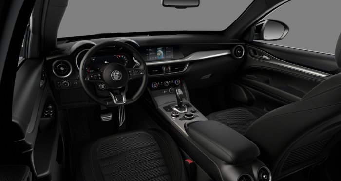 Alfa Romeo Stelvio 2.2 JTDm (160 Hp) AT8 na operativní leasing za 14922 Kč/měs.
