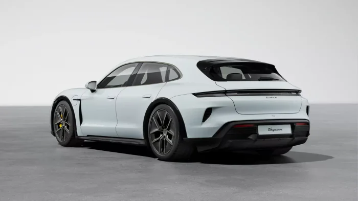 Porsche Taycan 4S 97 kWh (598 Hp) na prodej za 2623332 Kč