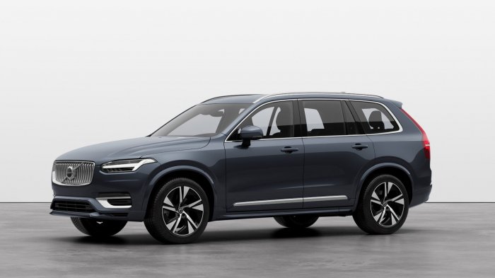 Volvo XC90 2.0 B5 (250 Hp) Mild Hybrid AWD Automatic 7 Seat na operativní leasing za 15564 Kč/měs.