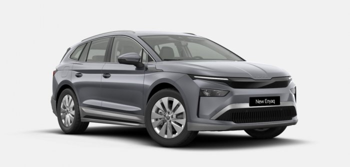 Škoda Enyaq iV 85x (82kWh) na operativní leasing za 12512 Kč/měs.
