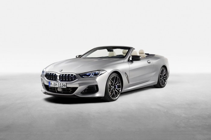 BMW Řada 8 840i (333 Hp) xDrive na prodej za 2445504 Kč