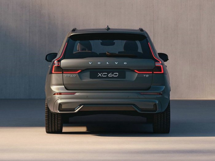 Volvo XC60 2.0 T6 (350 Hp) AWD na prodej za 1295926 Kč