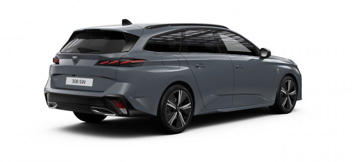 Peugeot 308 1.6 Hybrid (180 Hp) e-EAT8 na operativní leasing za 11452 Kč/měs.
