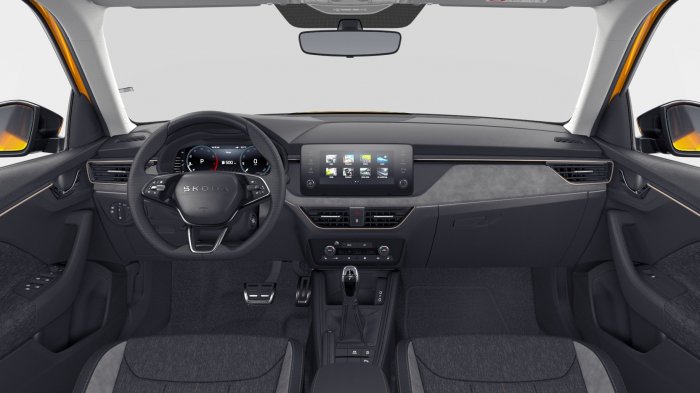 Škoda Kamiq 1,5 TSI (148 Hp) 7-DSG na operativní leasing za 5999 Kč/měs.